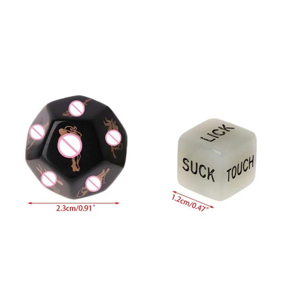 4 шт./компл. секс-веселые кости игровой набор игрушек для взрослых пара подарок на