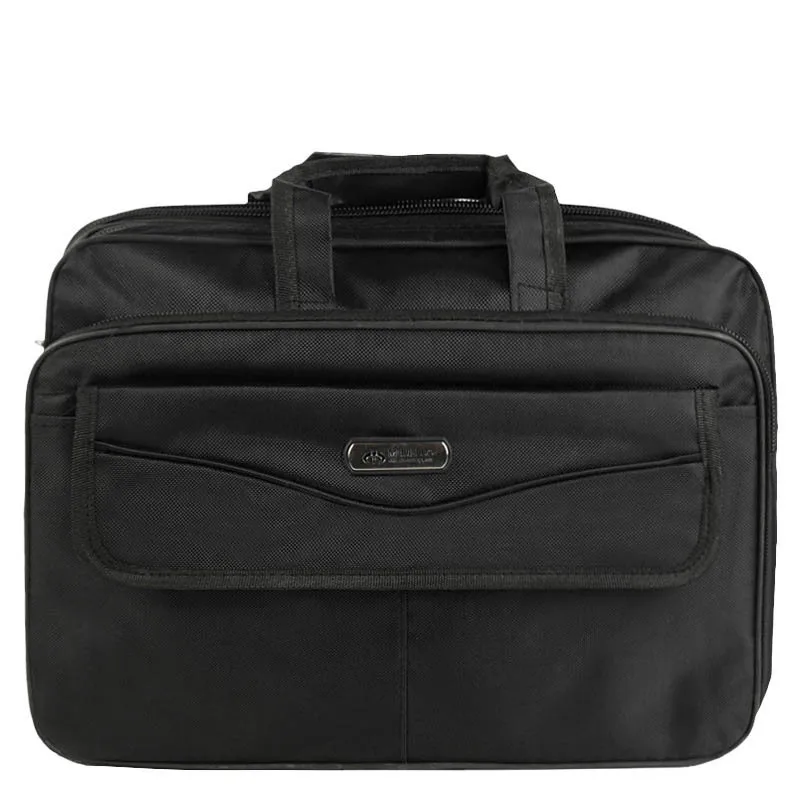 notebook bag for 15 inch computer accessorie briefcase men nylon black laptop messenger bags office men|bag deco|bag folding bikebag leopard |