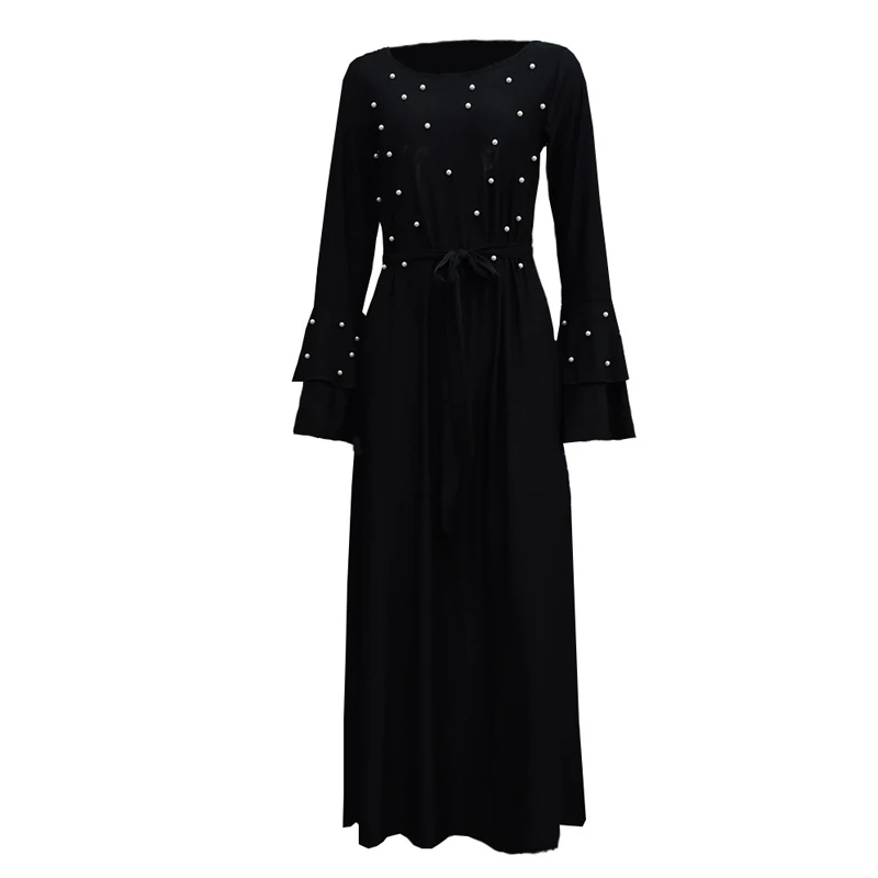 Арабский Vestidos Абая Дубайский мусульманский кафтан Турции для женщин макси