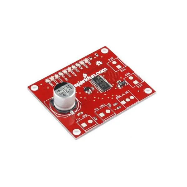 Новый L6470 шаговый Драйвер Breakout 3A 8 45 V биполярный двигатель драйвер|Драйвер