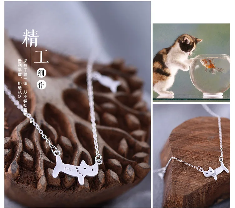 Дропшиппинг телефон с подвеской в виде кошки | Украшения и аксессуары