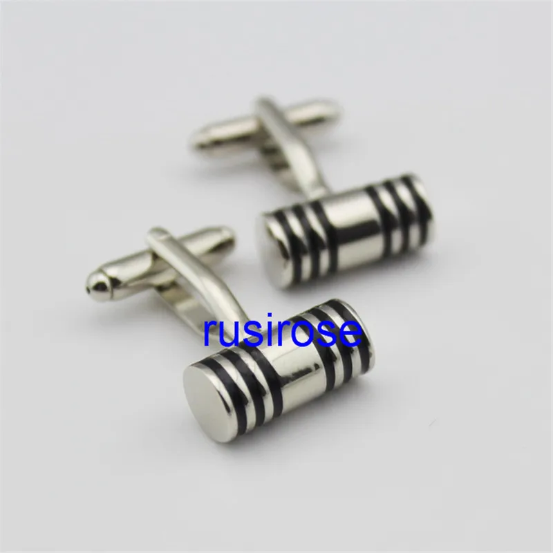 DIY серебряные серповидные запонки, оптом пользовательские запонки, заводские прямые Пользовательские все виды запонки, персонализированные корпоративные запонки