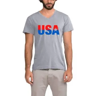 2017 США американский флаг логотип свобода Патриот V шеи Crossfit Дракон Канье Уэст