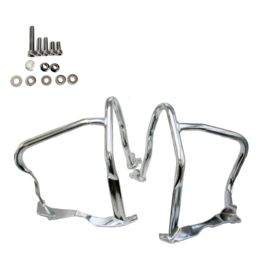 Защита переднего двигателя для BMW R1200RT 2014 2016 хром|engine guard|crash barcrash bar bmw |