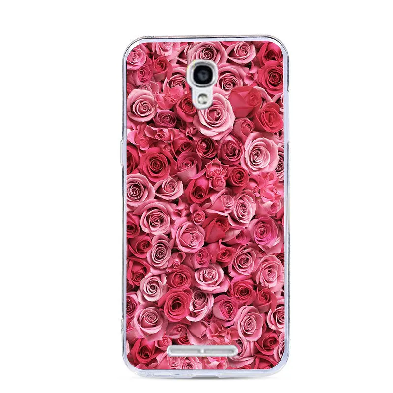 J &amp R Мягкий силиконовый чехол для телефона из ТПУ Alcatel OneTouch Pixi First 4024 4 &quotOne Touch OT