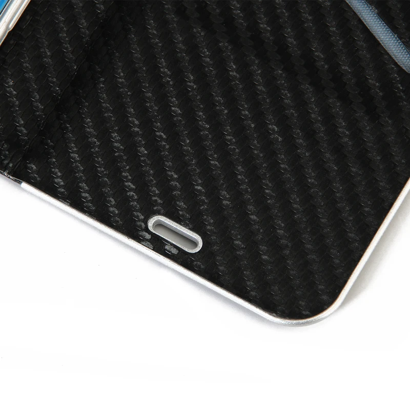 Для Samsung Galaxy S8 plus/S7/S7 Edge PU кожаный чехол углеродного Волокно Стиль откидная крышка