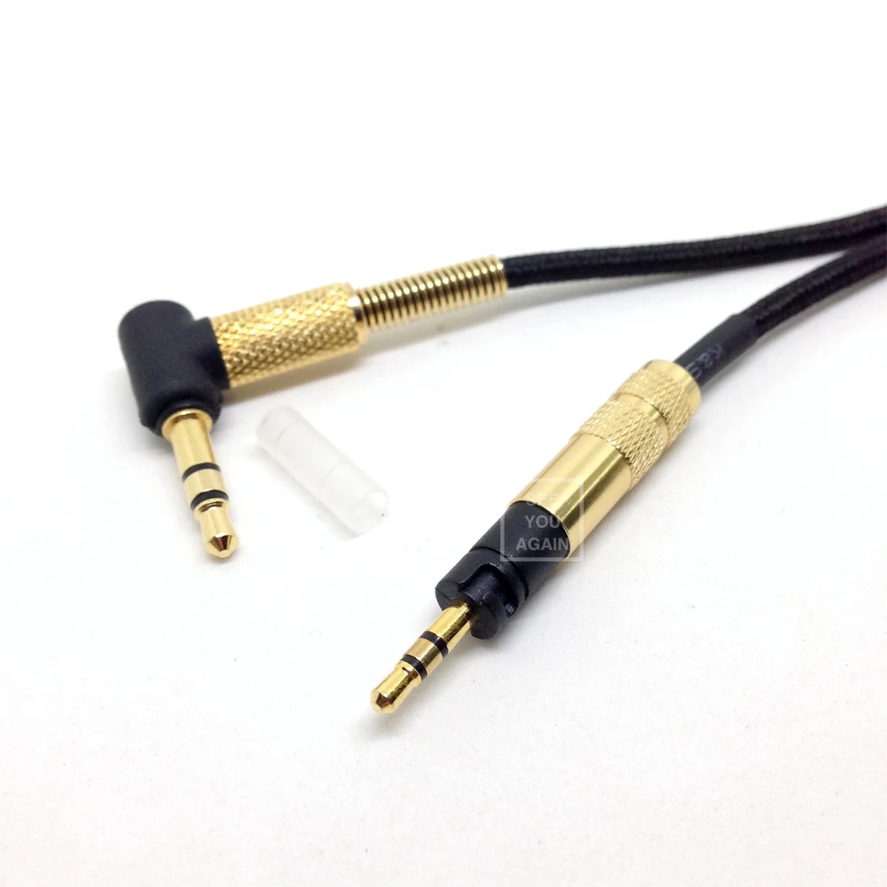 DIY 3 5 2 Посеребренная Проводная Высококачественная линия обновления гарнитуры