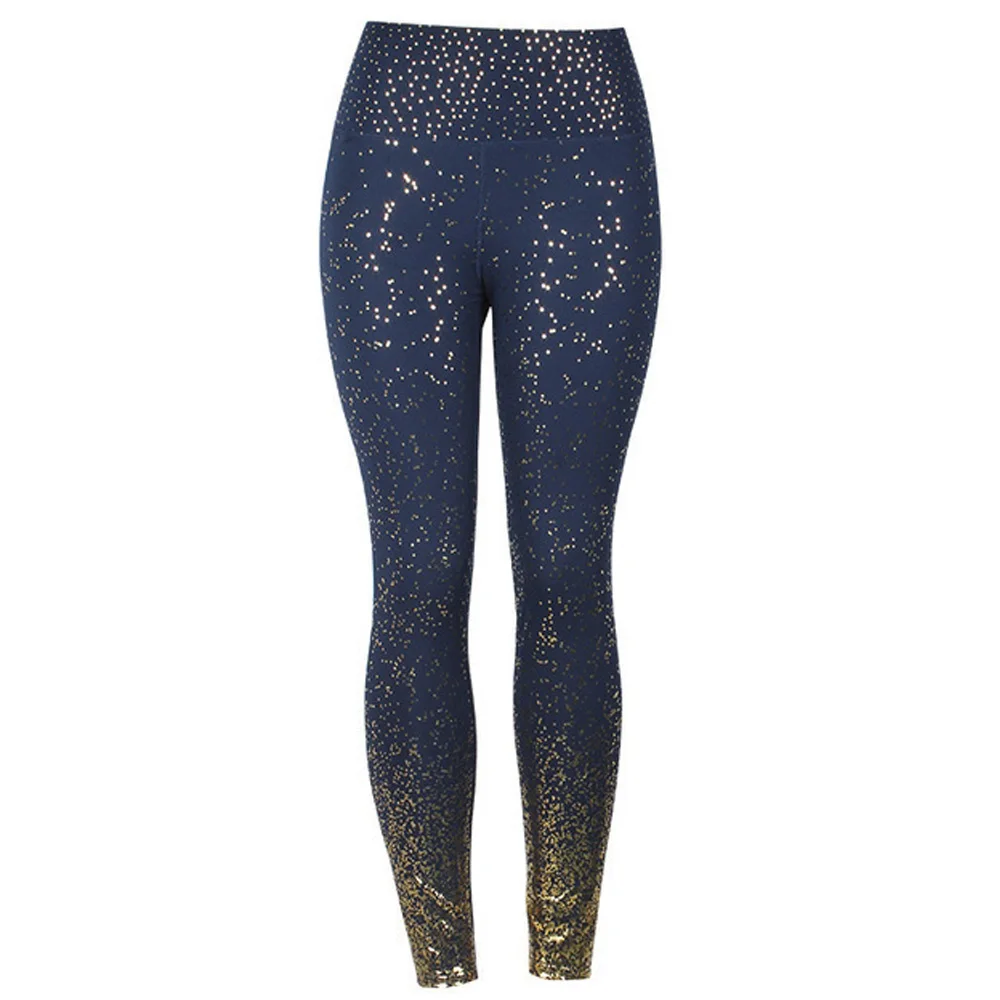 Женские леггинсы для фитнеса женские эластичные бесшовные с высокой талией в