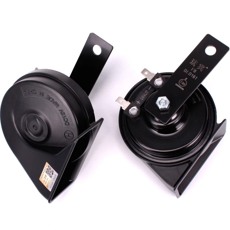 Farbin цифровой Бесконтактный Улитка спикер автомобиль свисток Водонепроницаемый