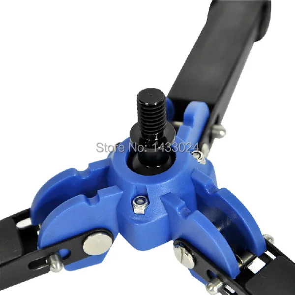 Stable Hydraulic Universal Three Feet Support Stand Tripod Holder for Monopod | Электроника