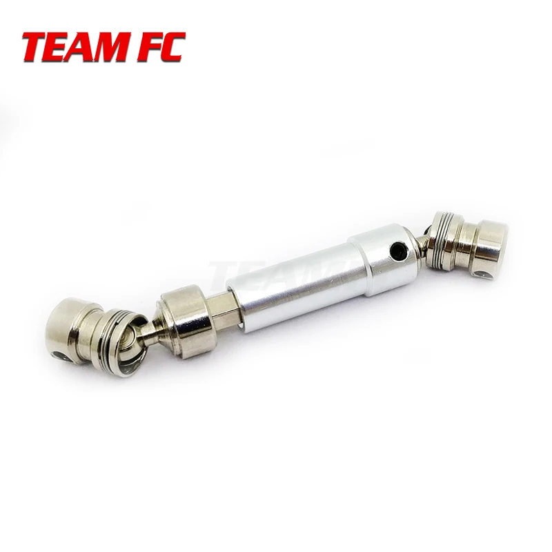 Металлический задний приводной вал TeamFc CVD для WLtoys 12428 12423 1/12 Радиоуправляемый