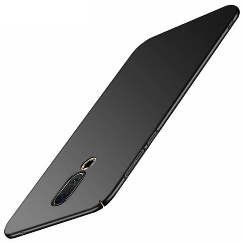 

Wolfsay Cover For Meizu 16th Case Meizu 16 Snap845 6.0" Ultra Thin PC Classic Smooth Skin Matte Phone Case For Meizu 16th Case
