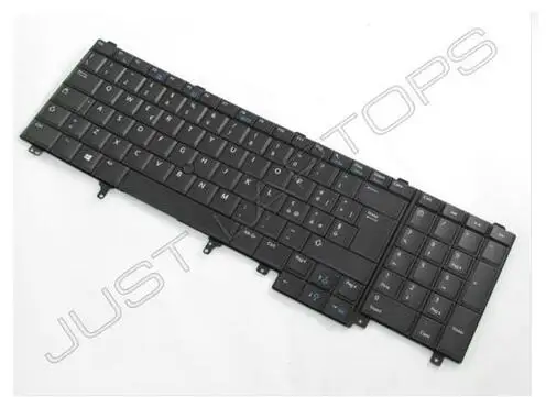 Клавиатура для Dell Latitude E5520 E5520m E5530 E6520 E6520n E6530 E6540