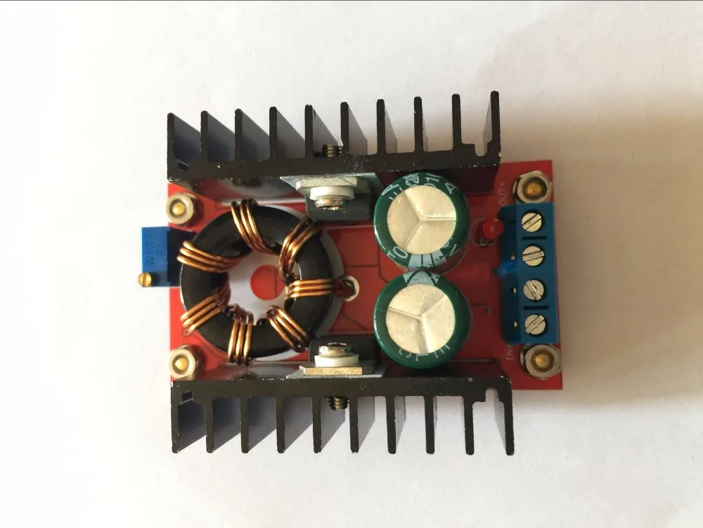 Регулируемый статический модуль регулятора напряжения источника питания 150 Вт 5