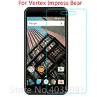 Стекло для Vertex Impress Bear Защитное стекло для экрана закаленное стекло для Vertex Impress Bear стекло против царапин защитная пленка