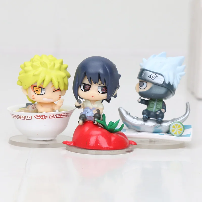 5193 4-5cm opp bag 27 см Наруто Shippuden Учиха, сасуке, Наруто фигурка грандиста Модель Коллекционная Аниме Фигурка Banpresto игрушки - Цвет: 5193 4-5cm opp bag