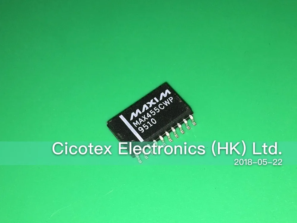 2 шт./лот MAX455CWP + T SOP20 IC MUX VIDEOAMP 8CH 50MHZ 20soic MAX455 CWP | Обустройство дома
