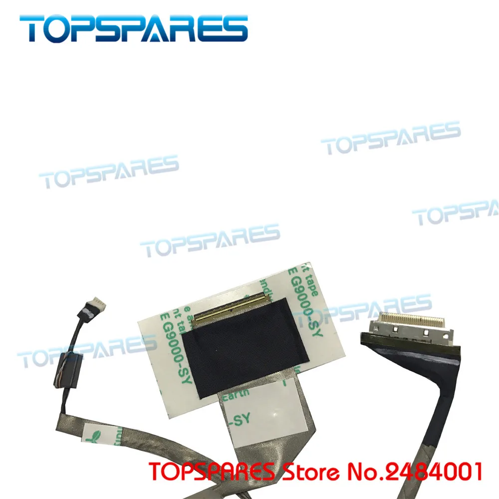 Новый ноутбук дисплей кабель для Acer Aspier 15 6 &quot5750 5755 5750G 5755G 5350 5750Z P5WS0 NV57H NV55S NV57