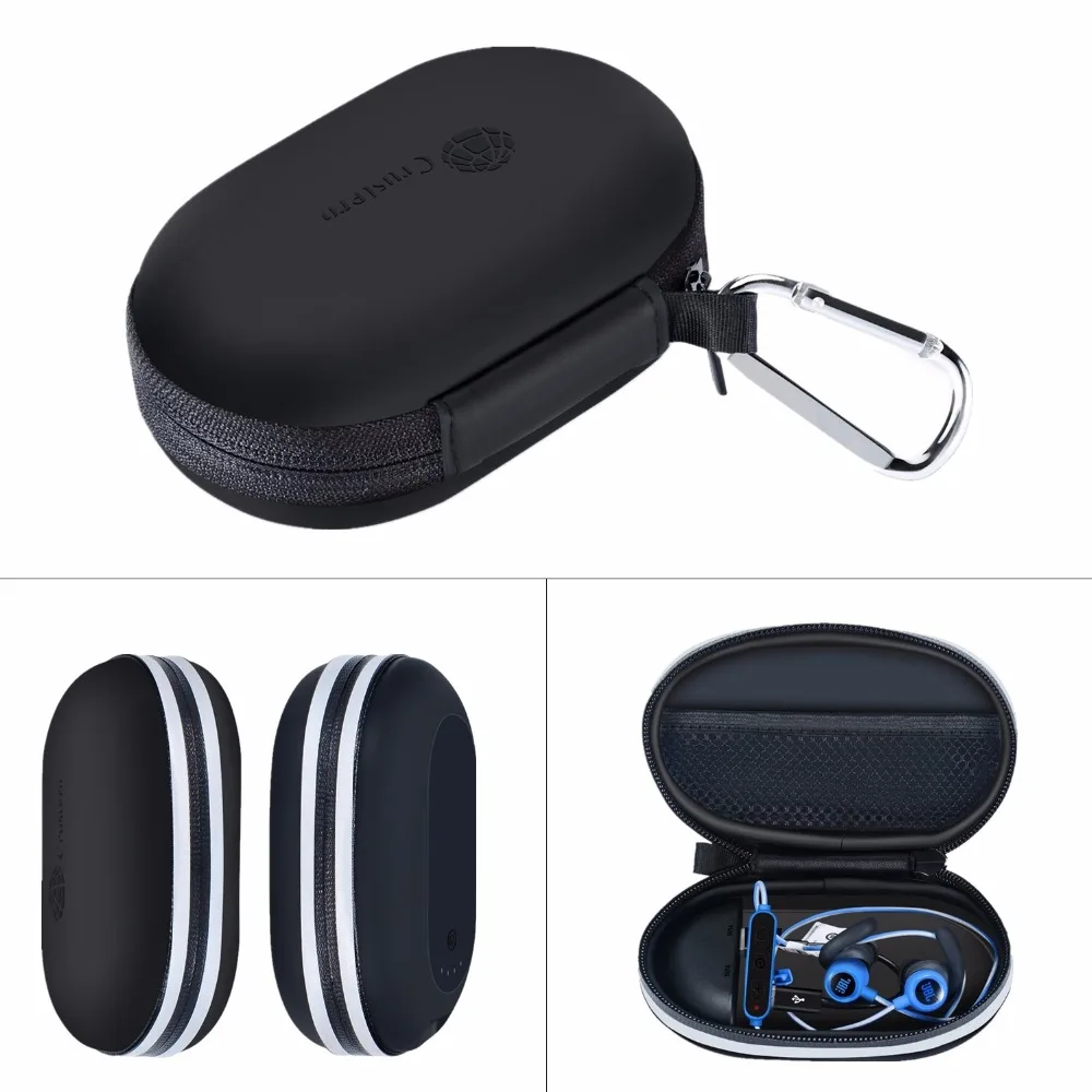 Чехол для зарядки наушников для Senso/SoundSport/Powerbeats2/Powerbeats3/BeatsX/Bose Quietcontrol 30/Phaiser BHS-730 наушники