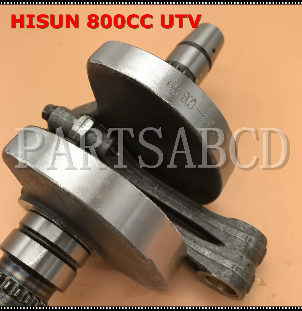 Hisun HS800 800CC ATV UTV Quad коленчатый вал узел 13200 F68 0000|assis| |
