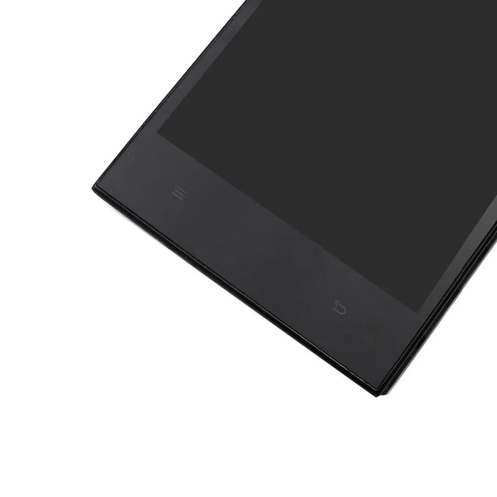 Для XIAOMI Mi3 MI 3 дисплей сенсорный экран с рамкой TDS CDMA WCDMA 5 0 ''Оригинальный ЖК для