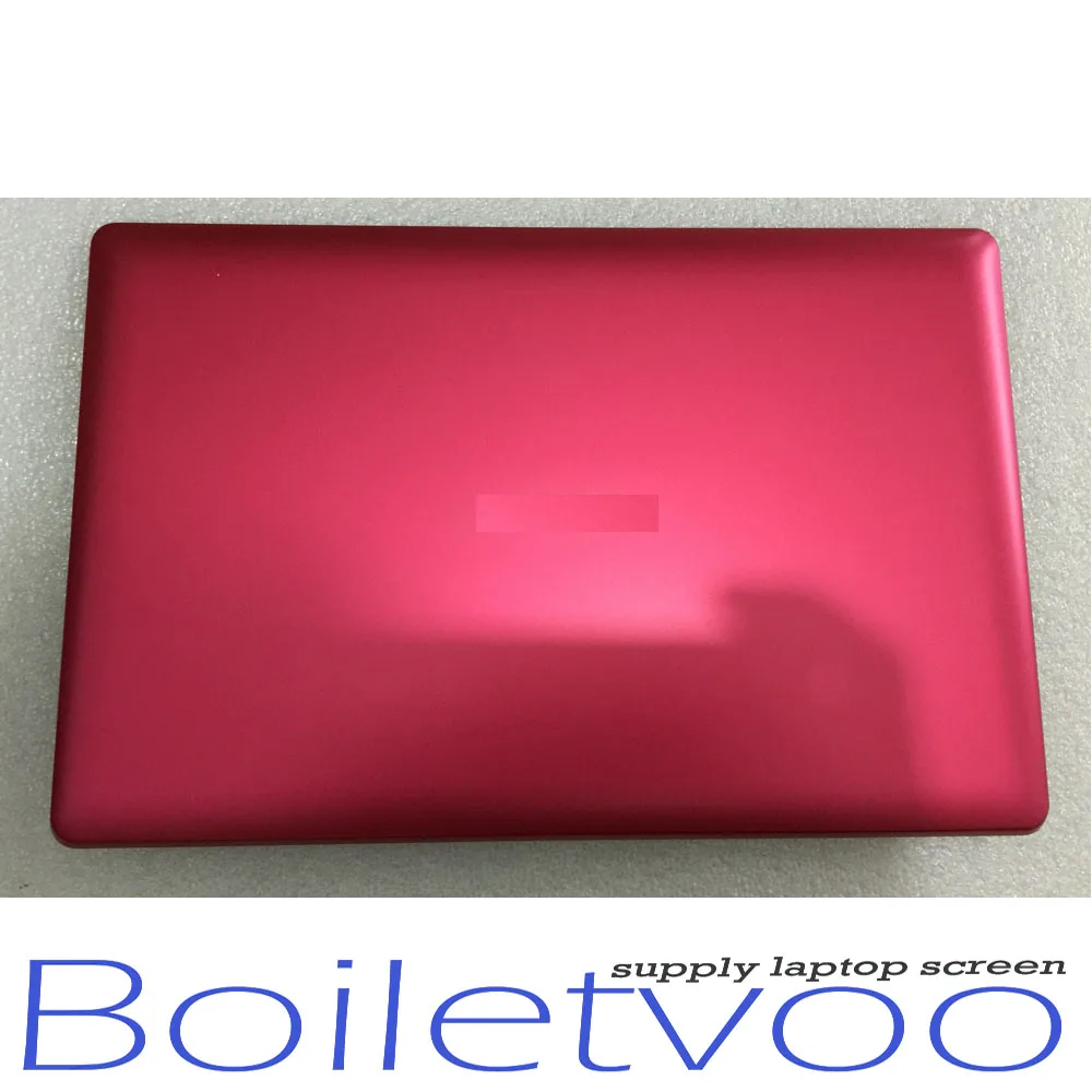 Чехол накладка для ASUS X200CA X200M с петлями многоцветная задняя крышка ЖК дисплея