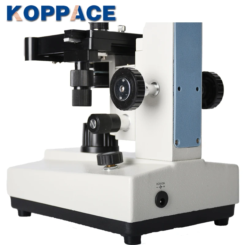 Электронный окуляр KOPPACE 5 миллионов пикселей USB2.0 40 640X Монокуляр электронный