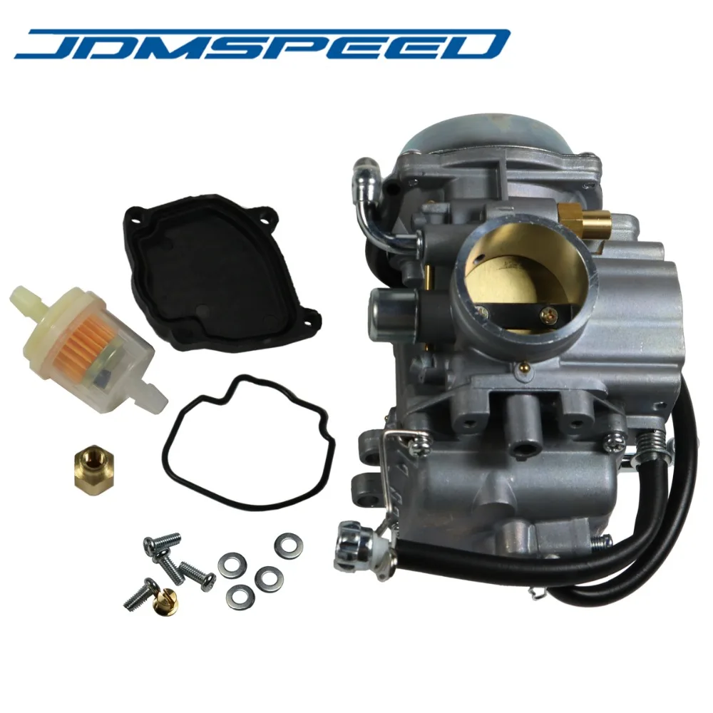Free Shipping -JDMSPEED Carburetor Fit For Suzuki Quadrunner 250 LT-4WD LT-F250F LT-F4WD LTF250 1990-1999 Carb | Автомобили и