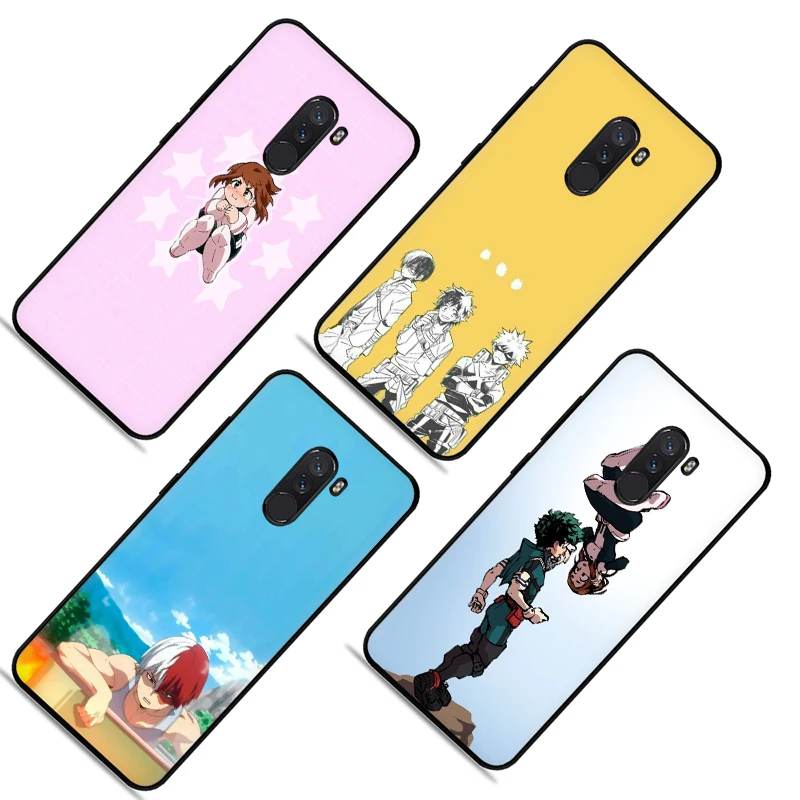 Чехол-накладка для Xiaomi 5X 6 6X A1 A2 8 Lite 9 9se Max 3 F1 9T A3 Pro CC9e силикон | Мобильные телефоны и