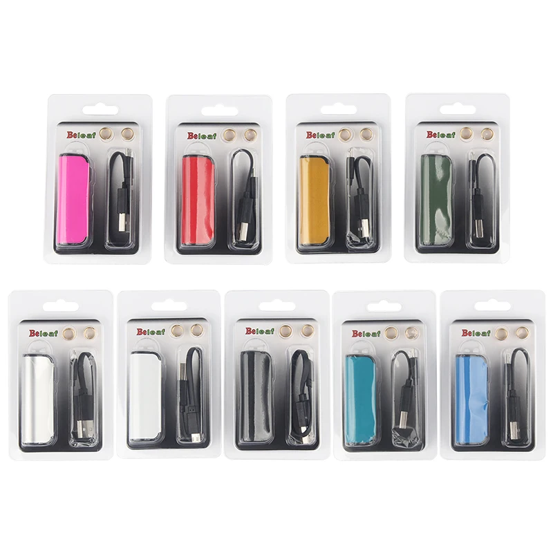 Оригинальный испаритель Beleaf 510 Thread батарейка с толстым маслом картридж