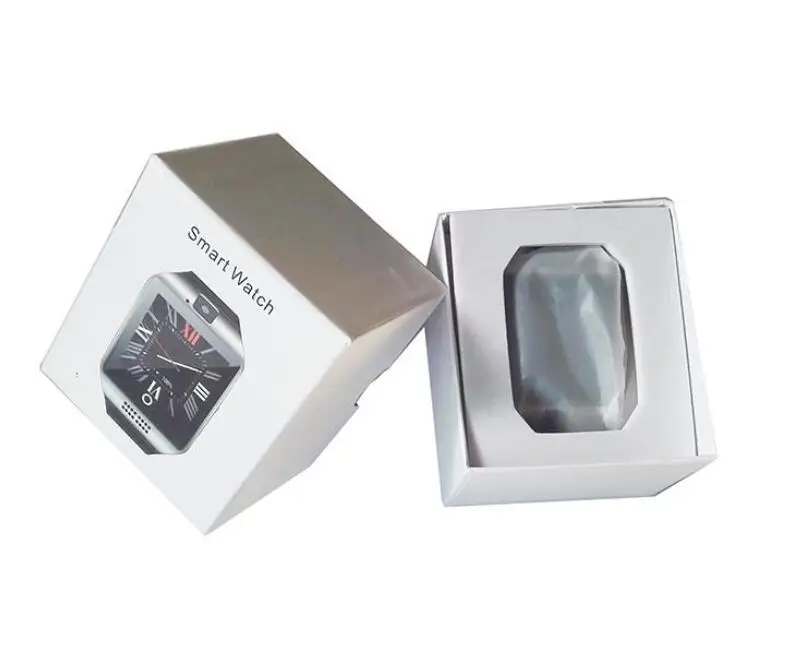 Умные часы Q18 для Apple ios Android PK DZ09 GT08 A1 y1 v8 наручные мужчин и женщин 50 шт.|v8 smartwatch|dz09