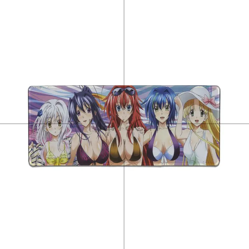 MaiYaCa мальчик подарок pad high school dxd офисные мыши геймер мягкий коврик для мышки с