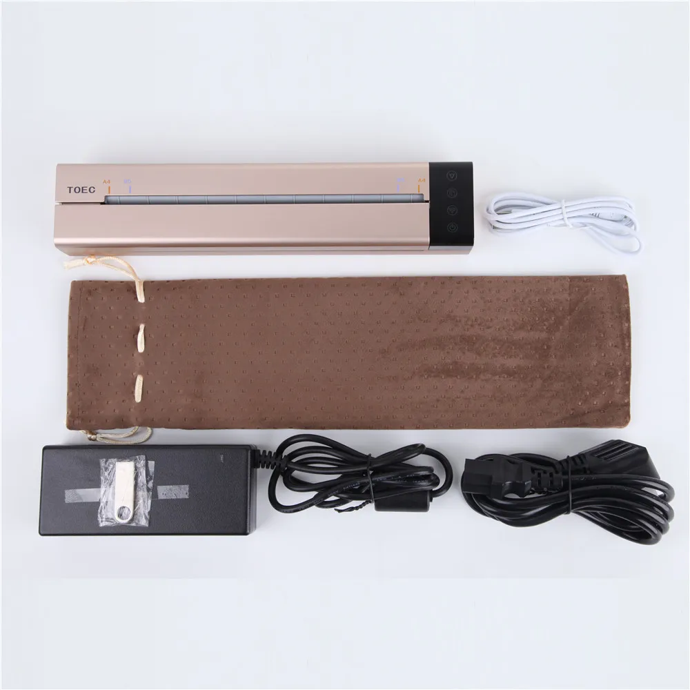 2018 Newest Biomaser Mini Tattoo Transfer Machine APP Copier Printer Drawing Thermal Stencil For Paper |