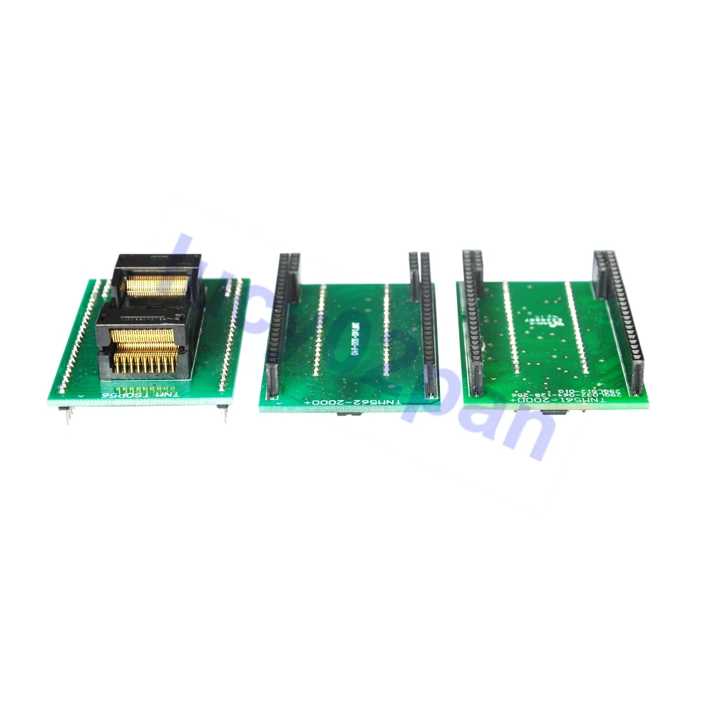 Tsop56 nand flash адаптер для TNM2000 + USB Universal IC Программирование | Электронные компоненты и
