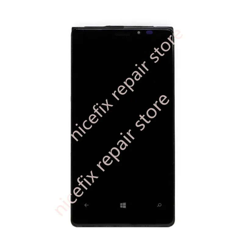 ЖК-дисплей для Nokia Lumia 920 сенсорный экран дигитайзер панель в сборе запчасти с