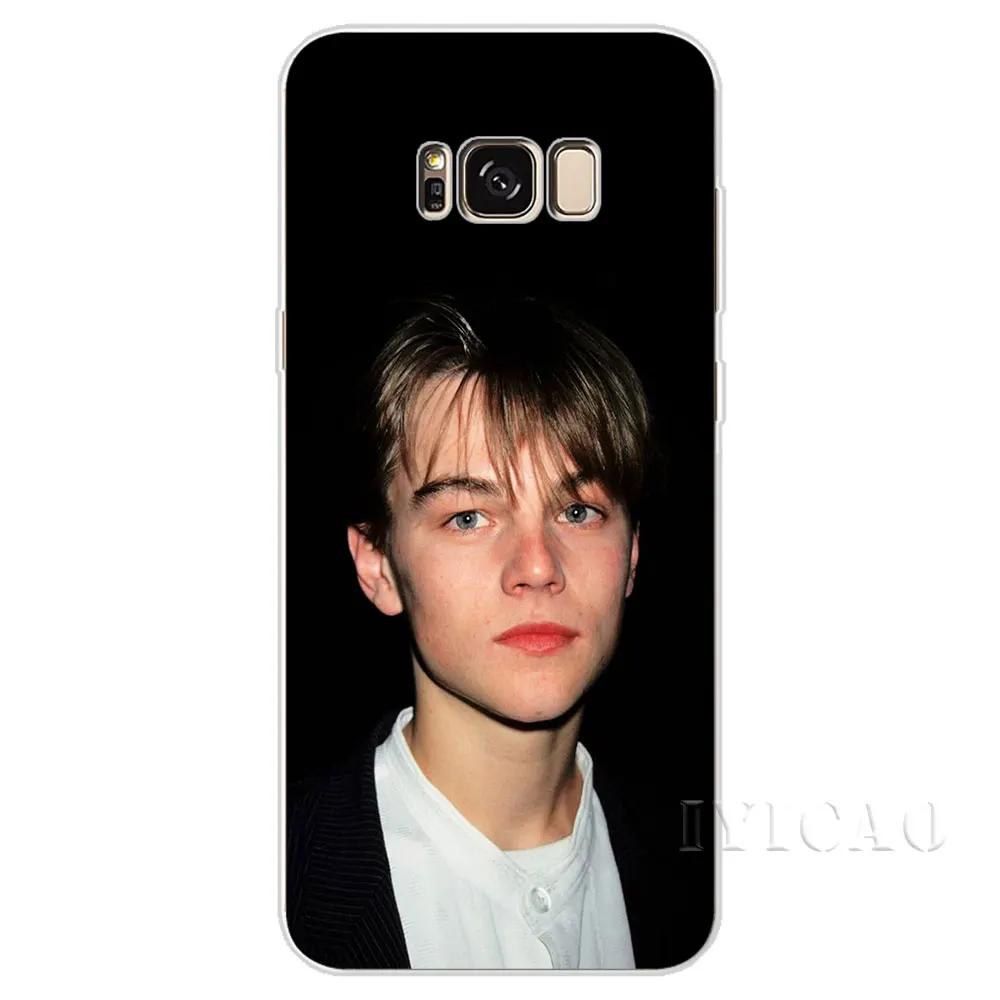 IYICAO cool Leonardo Dicaprio Hard Case for Samsung Galaxy J1 J2 J3 J5 J6 J7 EU US Prime M10 M20 M30 Phone | Мобильные телефоны и