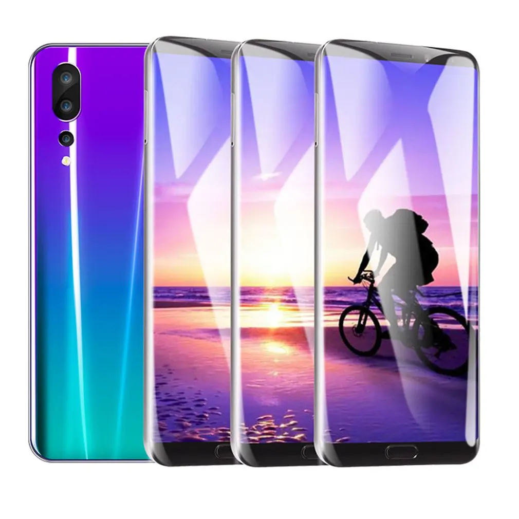 P20 pro6.1 дюймовый смартфон для Android IOS 8 1 1G ram 8G rom 2050mAh аккумулятор|Экраны мобильных