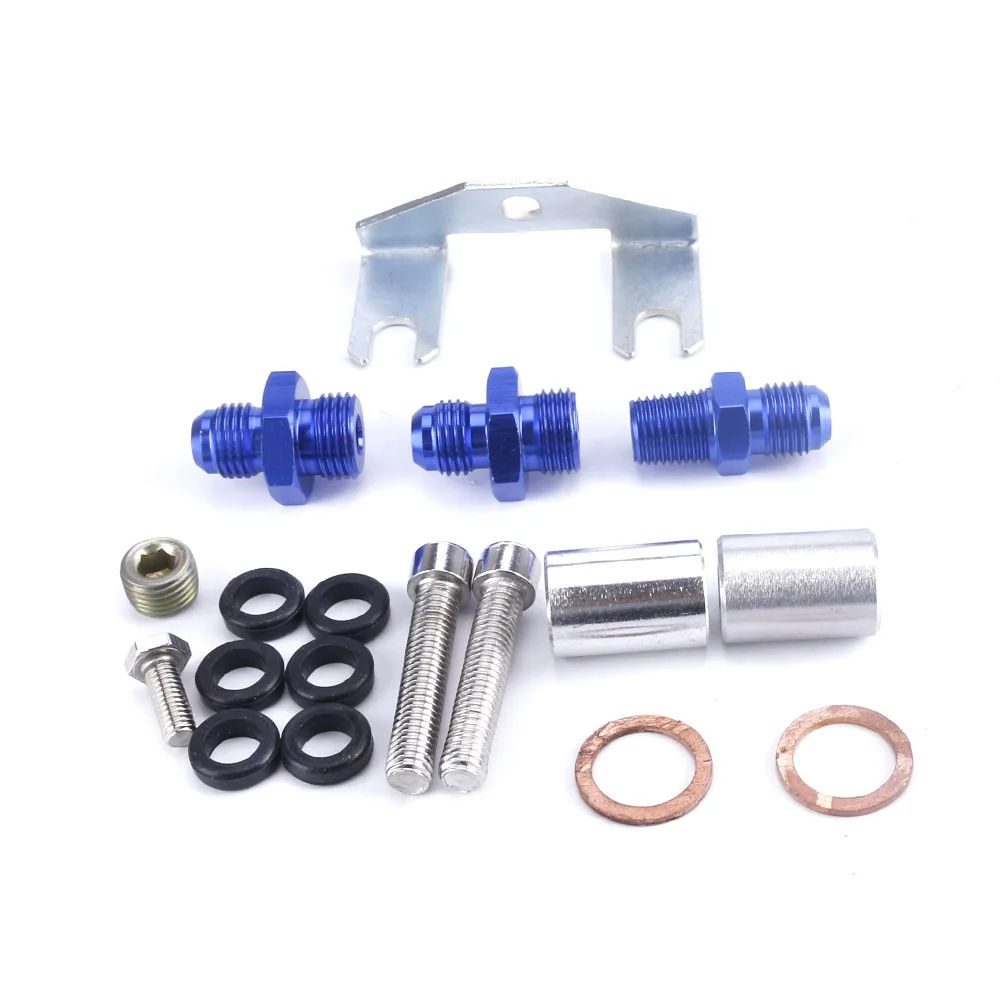 Набор топливных рельсов для Nissan Skyline BN R32 / R33 R34 RTR 88- In RB26 YC100811 | Автомобили и