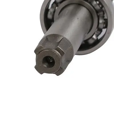Зубчатый Шестеренчатый вал 20 мм x 75 9 зубьев для Bosch GBH2 26D Electric Hamme 26RE|for bosch|spline shaftbosch