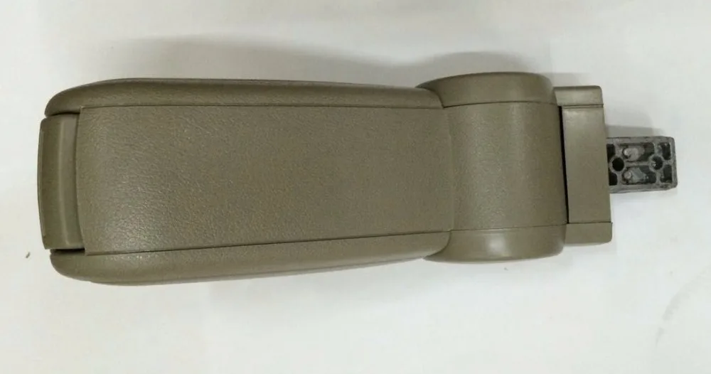 Подлокотник центральной консоли (кожано серый) для Suzuki Liana / Aerio 2001 2007|armrest console|armrest