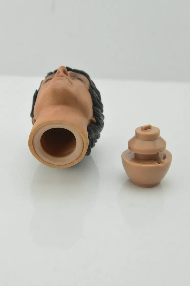 На заказ! Люки Скайуокер подвижные глаза 1 0 Звездные войны 1/6 головы Битва