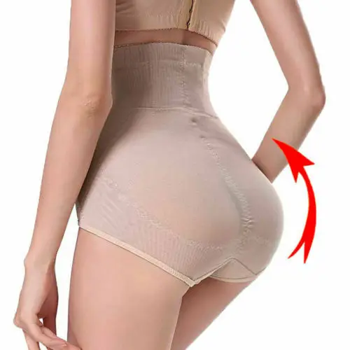 Для женщин животик Управление трусы с высокой талией боди для похудения Body Shaper Похудение дизайн трусики нижнее бельё для девочек мягкие удобные моделирующая одежда