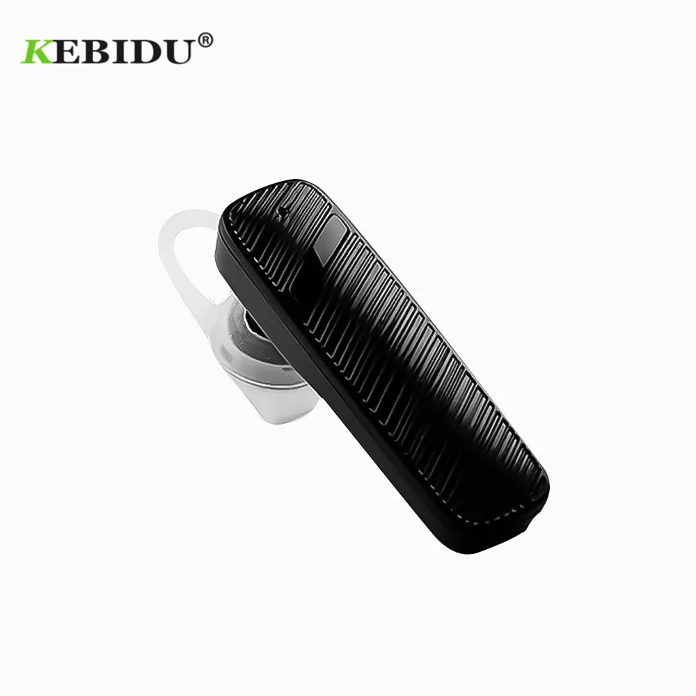 KEBIDU Hands Free Bluetooth4.1 наушники беспроводные портативные стерео спортивные для iPhone