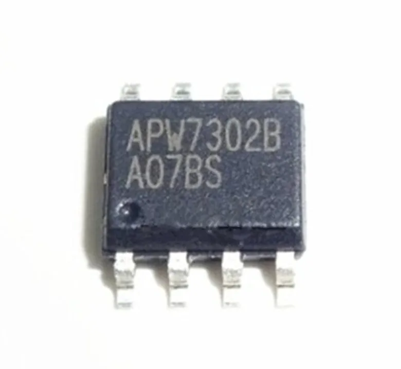 Бесплатная доставка 50 шт APW7302B APW7302 лучшее качество|Интегральные схемы| |