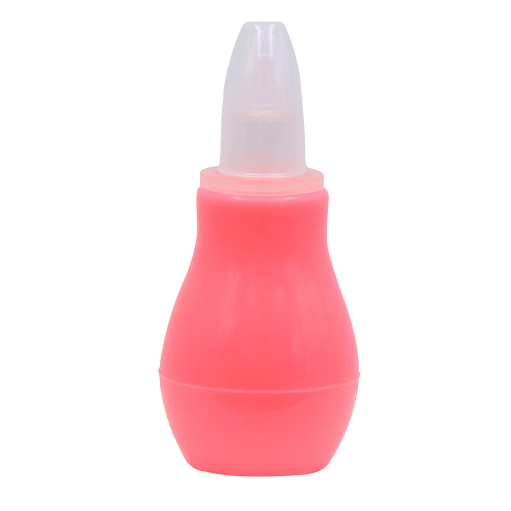 1PC/2PC/5PCS Newborn Baby Silicone Infant Nose Aspirator Safe Toddler Cleaner Snot Vacuum Sucker | Мать и ребенок