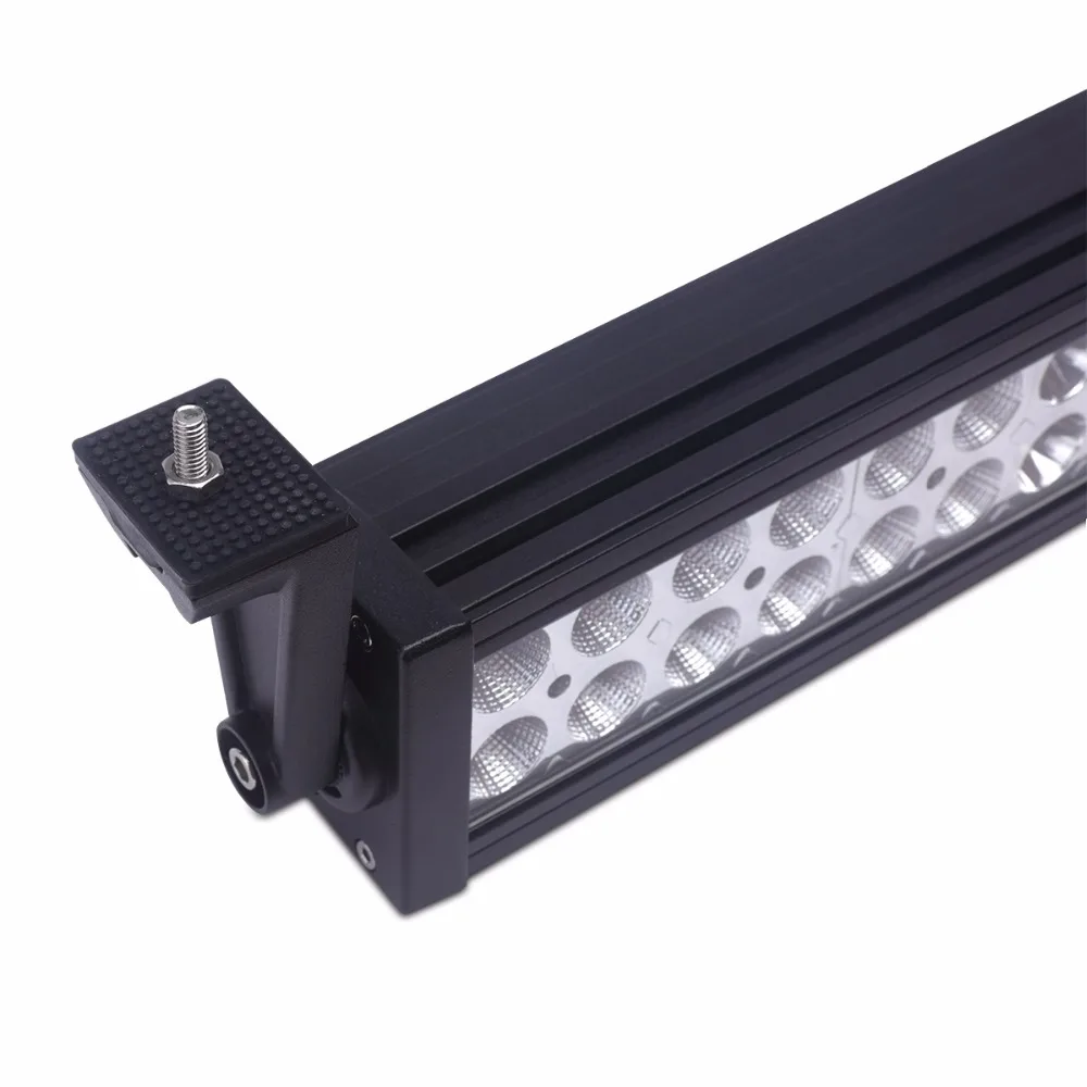 32Inch 180W LED Light Bar Off Road Work Working Driving 12V For Jeep Wrangler Truck Tractor 4WD 4X4 SUV Automobile | Автомобили и