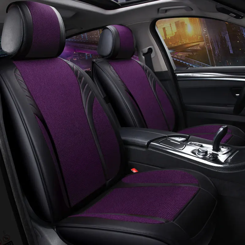 Чехол-протектор на автомобильное сиденье Подушка автомобильные чехлы для nissan