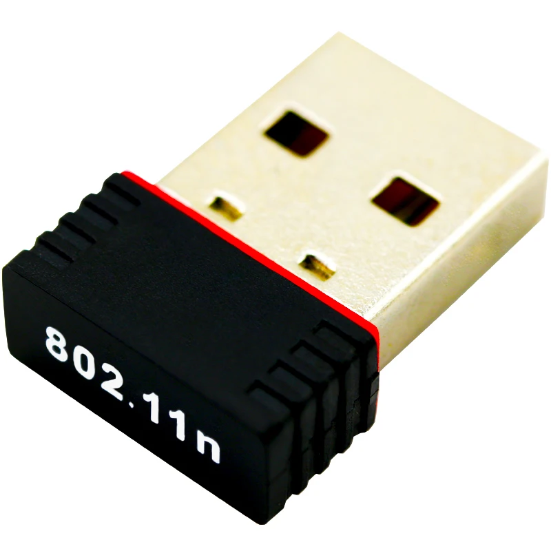 MT7601 мини USB WiFi адаптер 802.11n антенна 150mbps беспроводная сетевая карта Внешний Ethernet