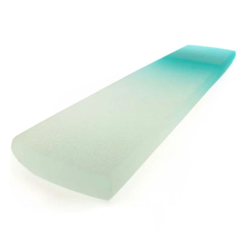 Педикюрная пилка для ног Хрустальное стекло 500X/лот # NF016|glass foot file|file pedicurepedicure file |