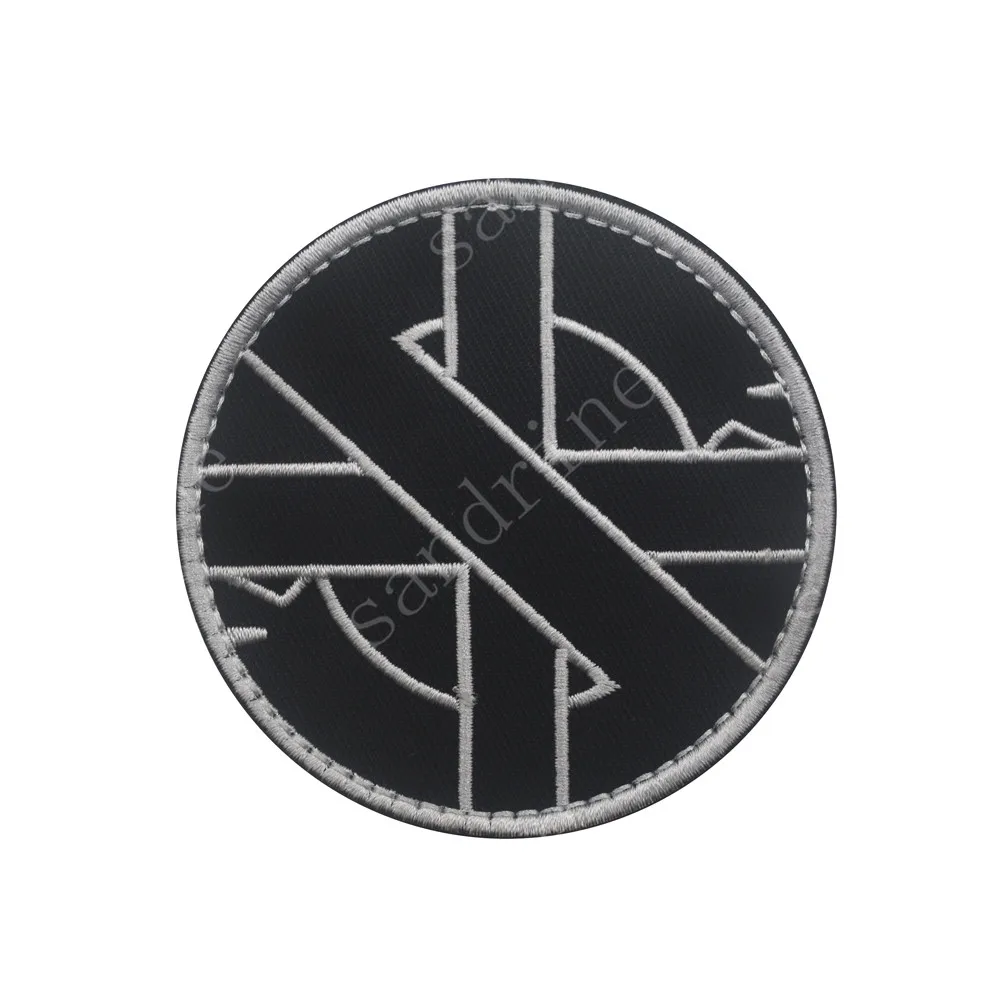 Viking Lunavin Odin Compass грубая военная армия анти-войны тактический боевой вышивка заплатка для одежды эмблема значки